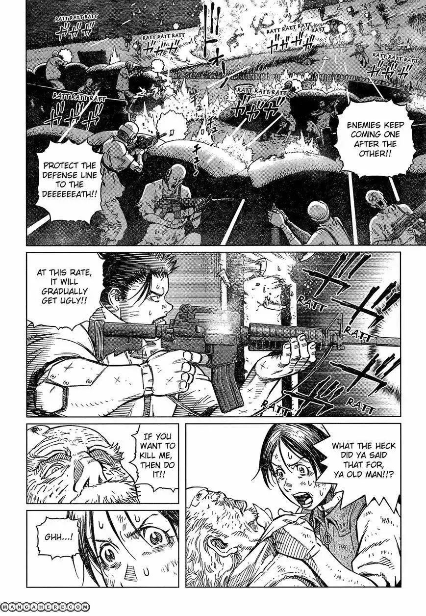 Battle Angel Alita: Last Order Chapter 117 19